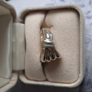 Sterling silver ring